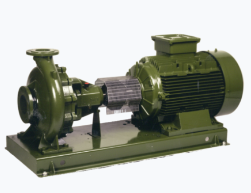 SAER NCBZ4P 65-125A Станции водоснабжения