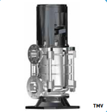 SAER TMB125-200/3 Станции водоснабжения #1