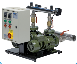 SAER TB2-IR32-250A Станции водоснабжения #1