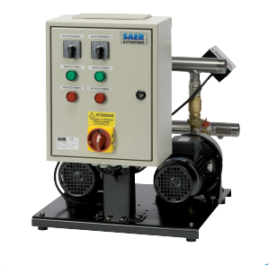 SAER TB2-M 700 C Станции водоснабжения #1