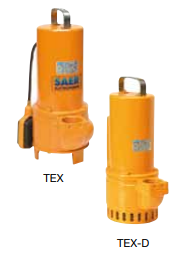 SAER TEX2-M Погружные насосы