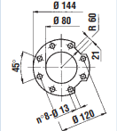 SAER 6S-151 K/3 Погружные насосы #5