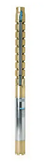 SAER 6S-151 K/7 Погружные насосы #2
