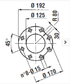 SAER 6S-181 B/3A Погружные насосы #3