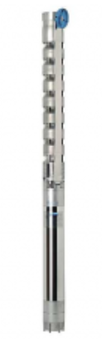 SAER 6S-181 B/4B Погружные насосы #1
