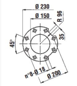 SAER 6S-252-A/1 Погружные насосы #3