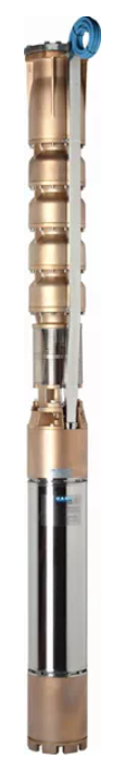 SAER S-152 X/12 Погружные насосы