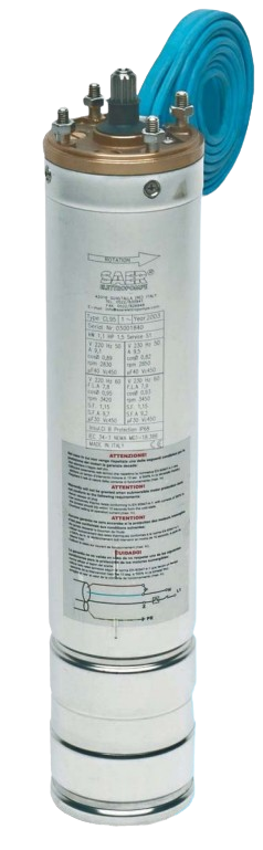 SAER CLE95-3T(3kN) Погружные насосы