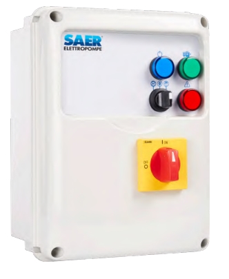 SAER AM6-HT-A-5,5 Станции водоснабжения