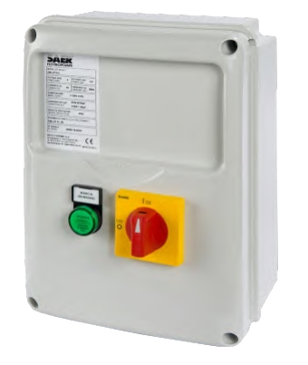 SAER AML-HT-5,5 Станции водоснабжения