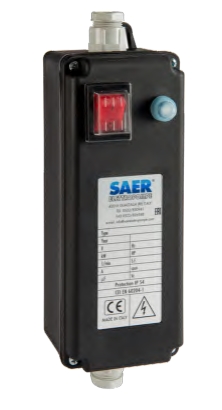 SAER AMS-0,75 Станции водоснабжения