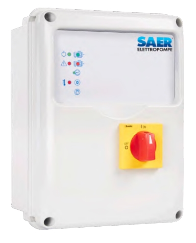 SAER AZ1-M 0,75 Станции водоснабжения