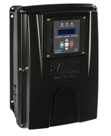 SAER IVMMP-HP2-11A Станции водоснабжения